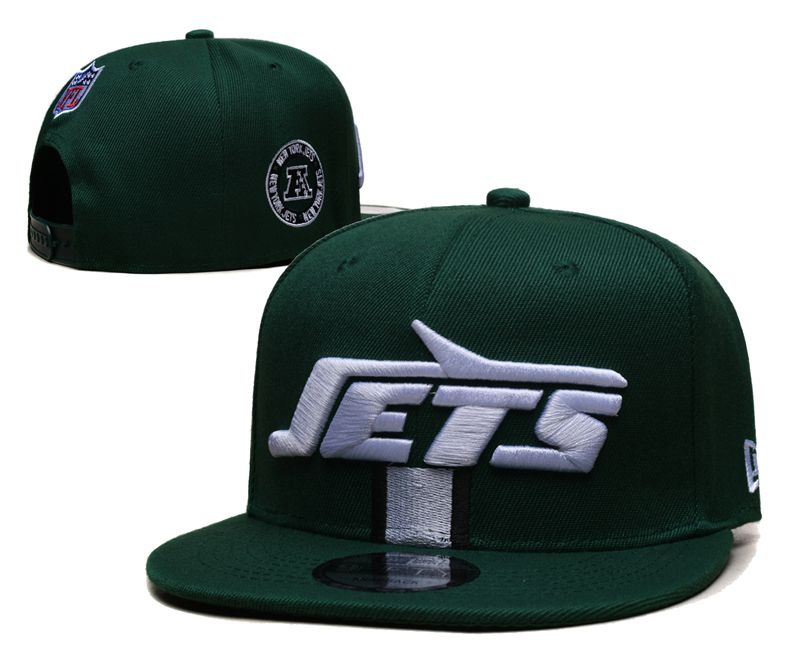 2024 NFL New York Jets Hat YS202410301->->Sports Caps